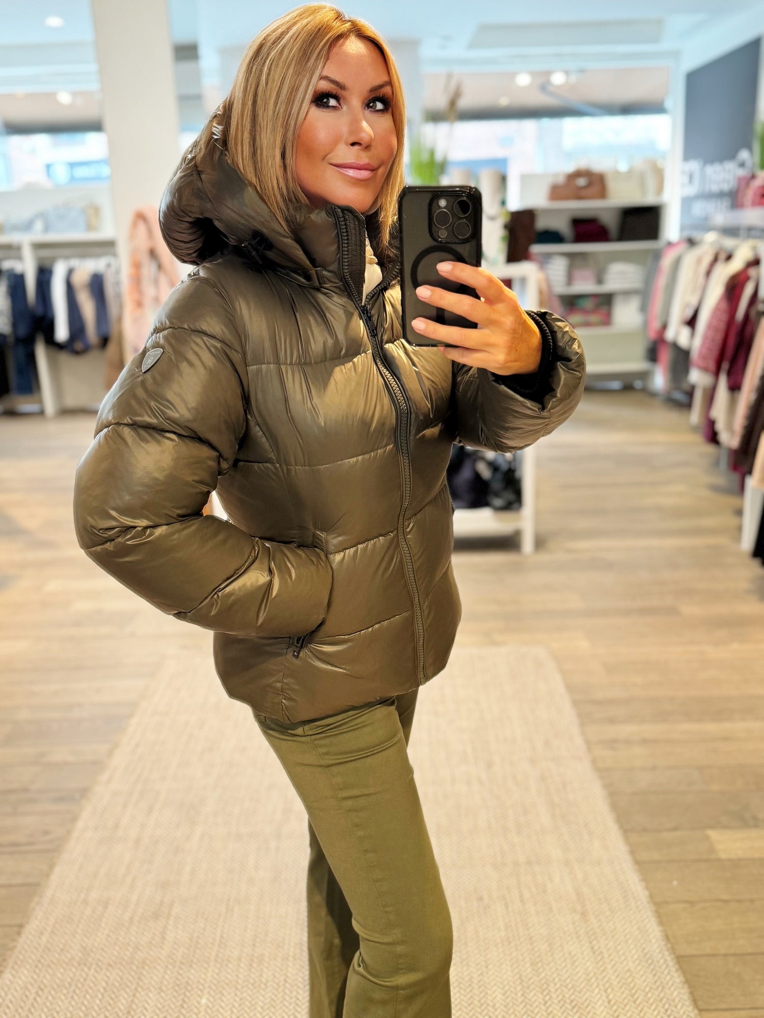 MILOU JACKET