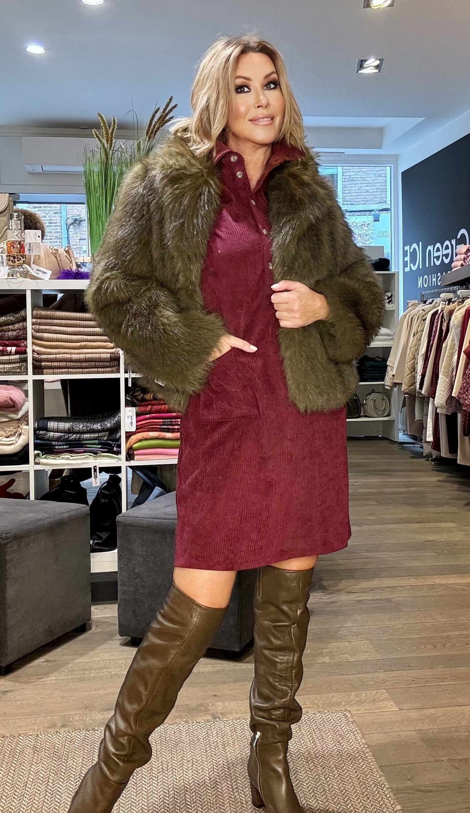 DUFFY JACKET