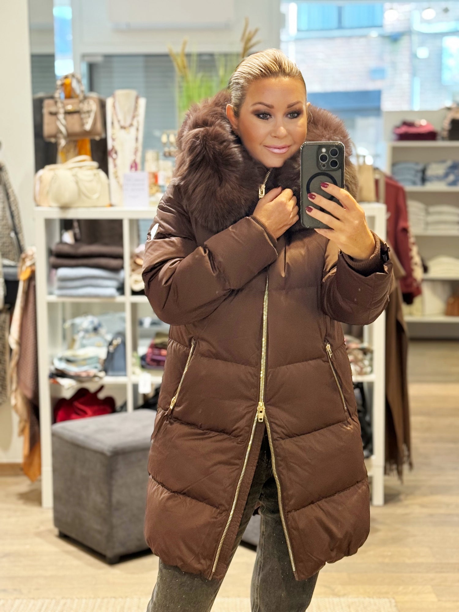ICY JACKET