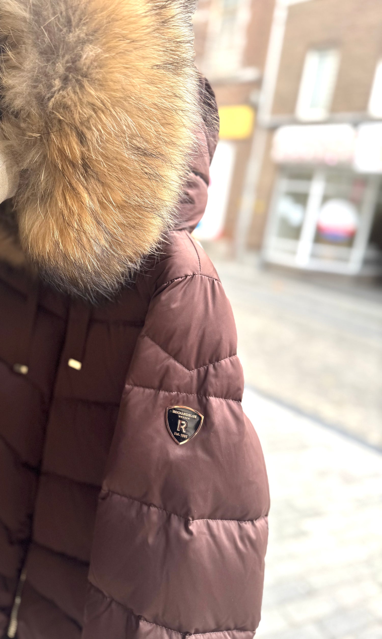 LEIA JACKET