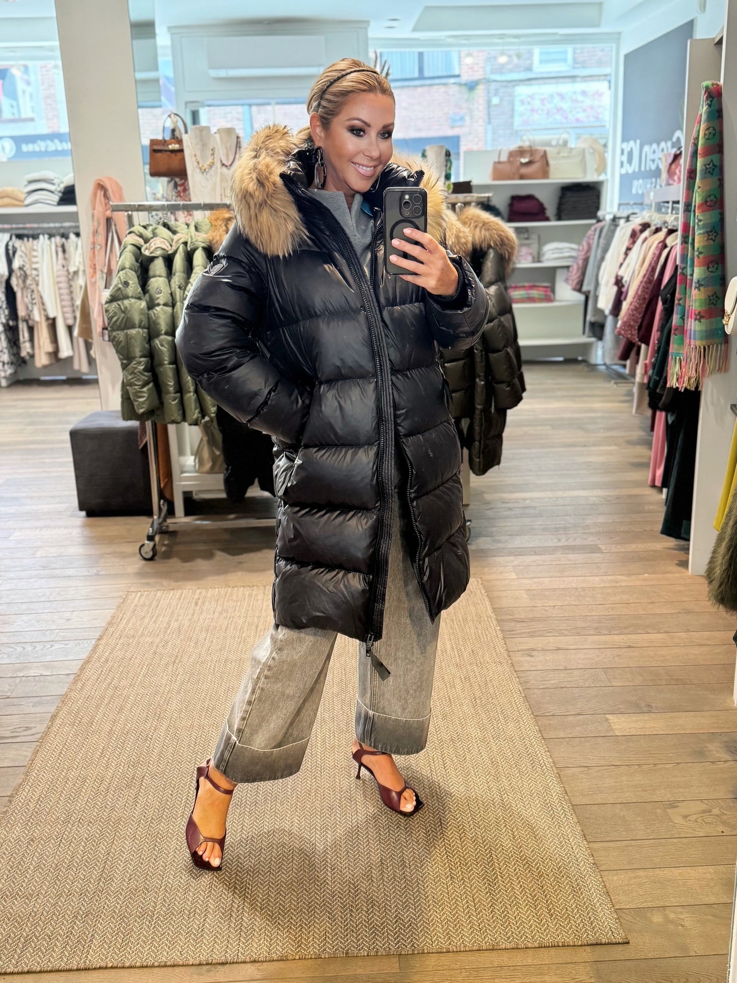 DAKOTA COAT