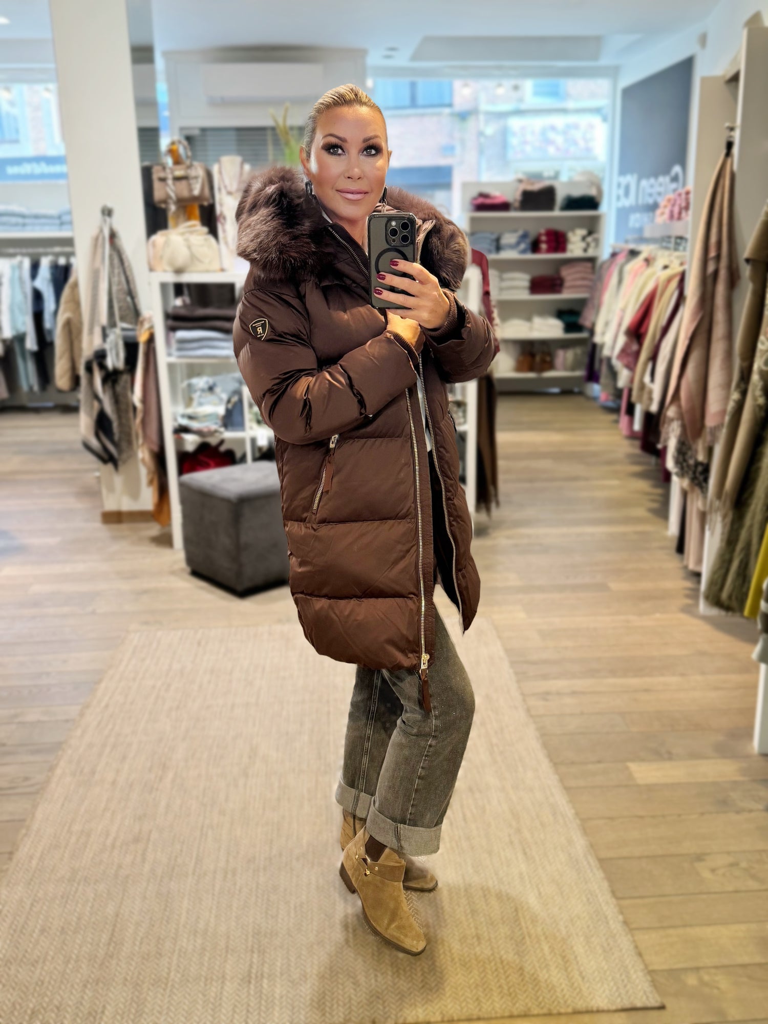 ICY JACKET