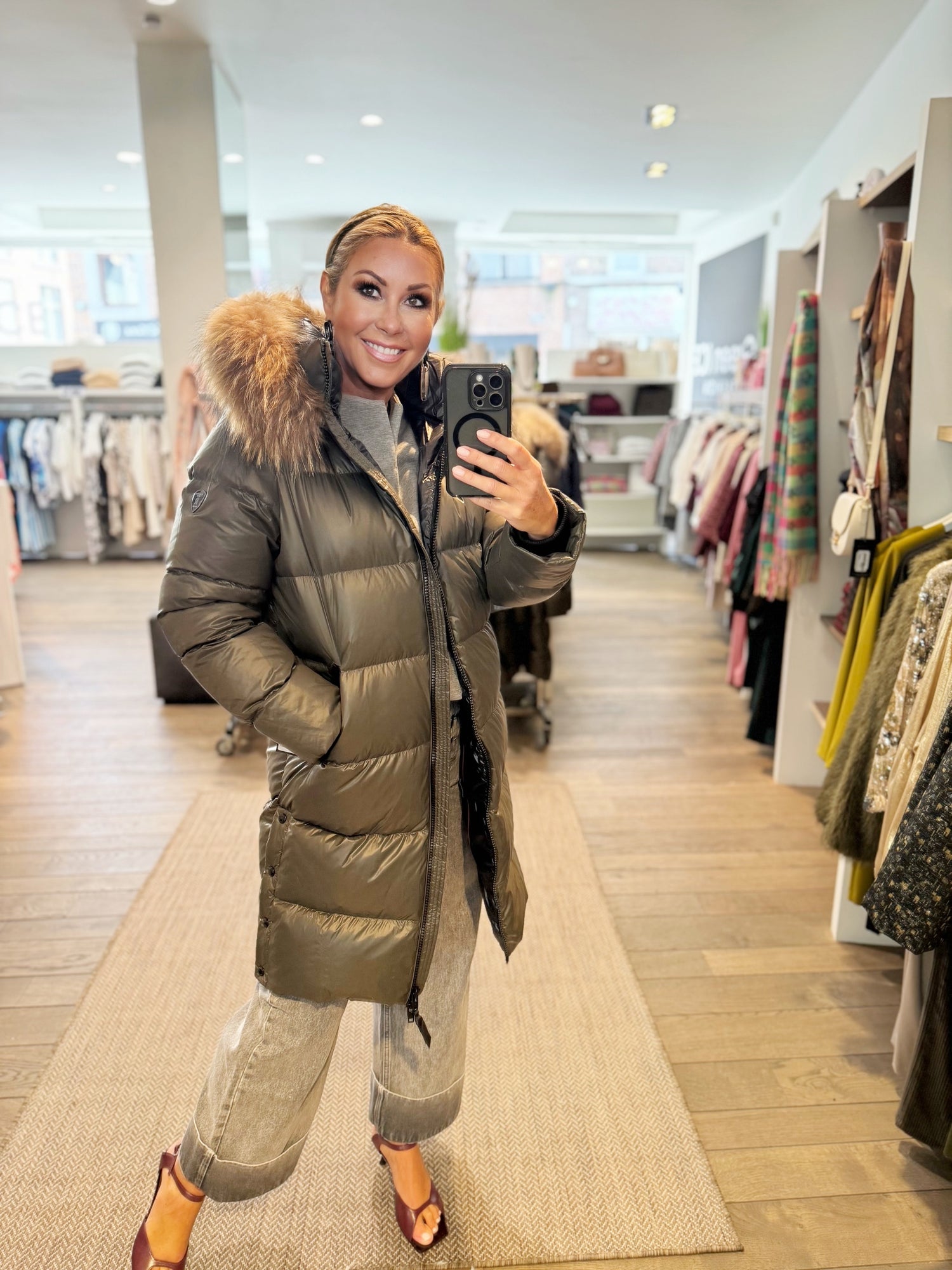DAKOTA COAT