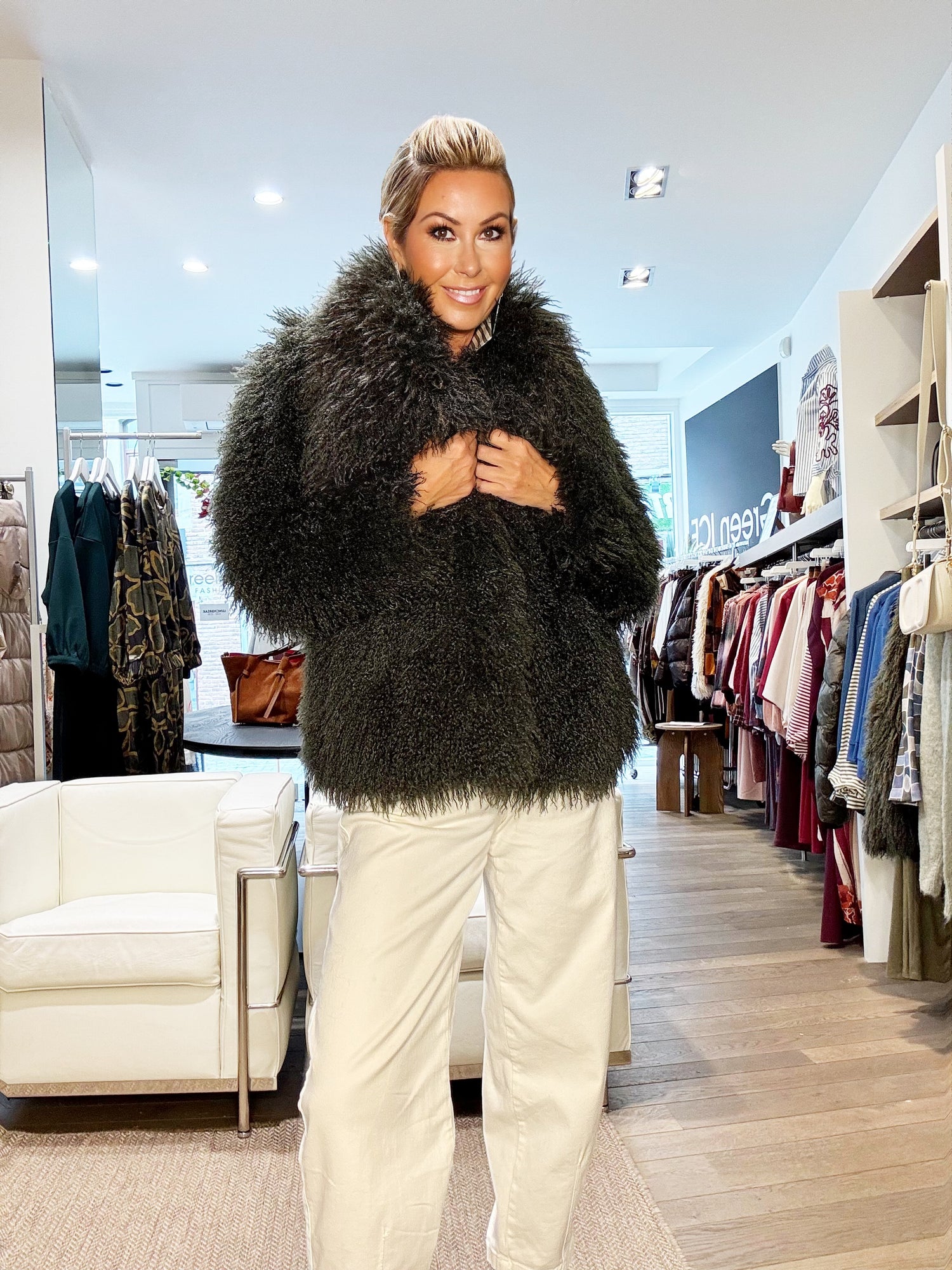 JOANE JACKET