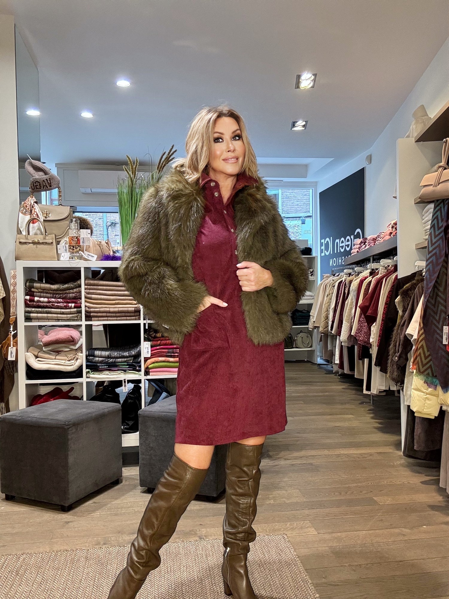 DUFFY JACKET