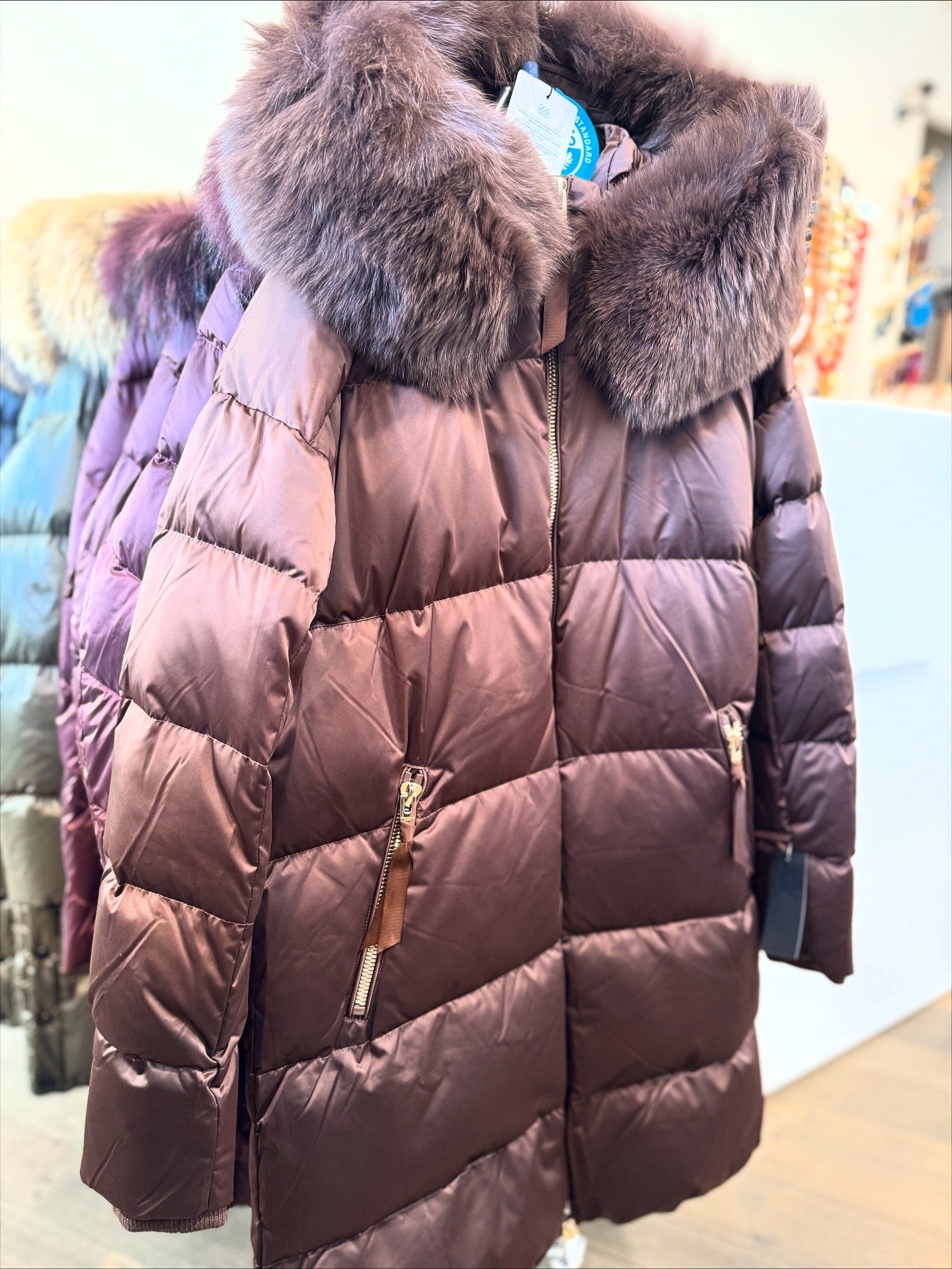 ICY JACKET