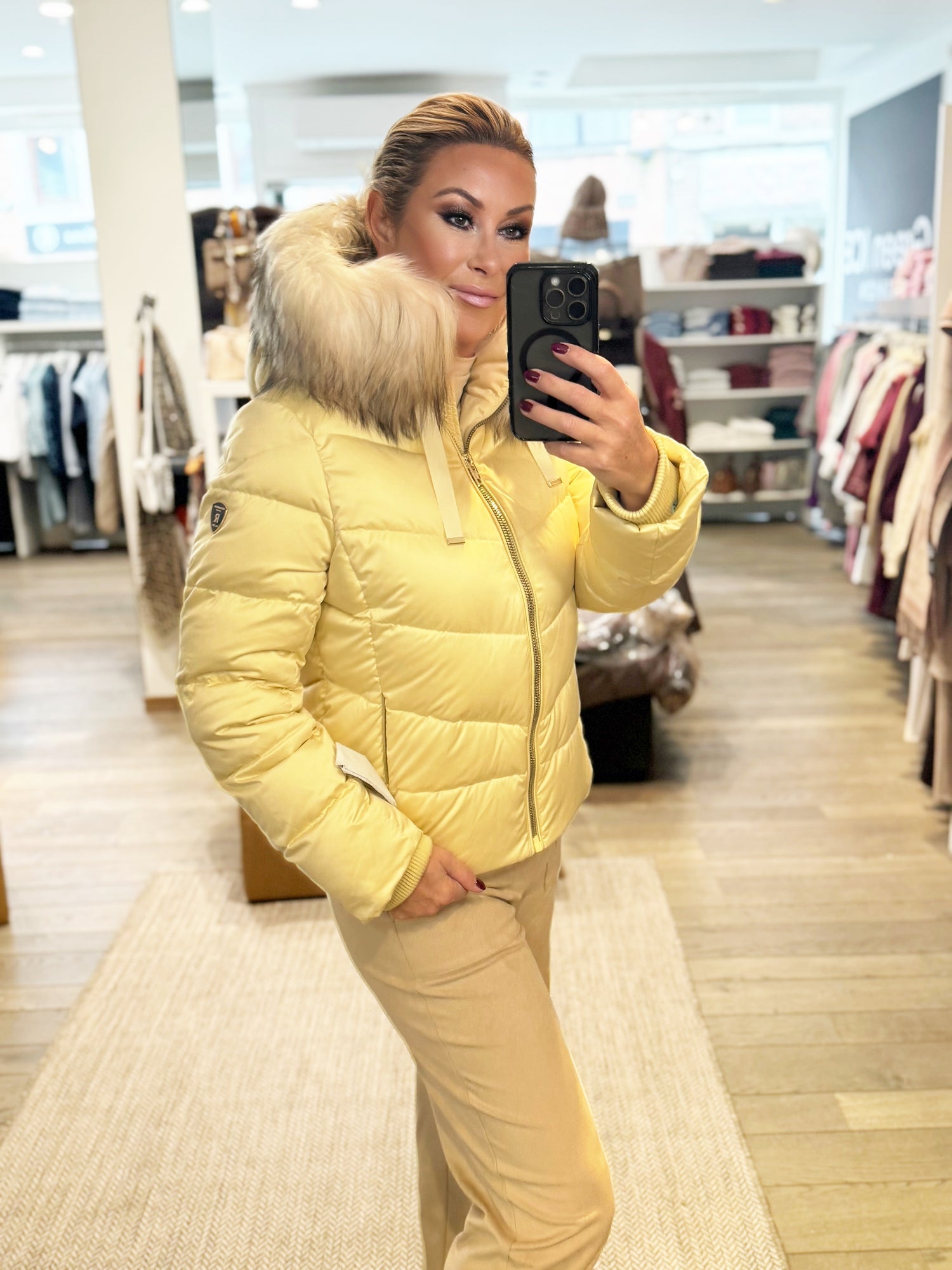 LEIA JACKET