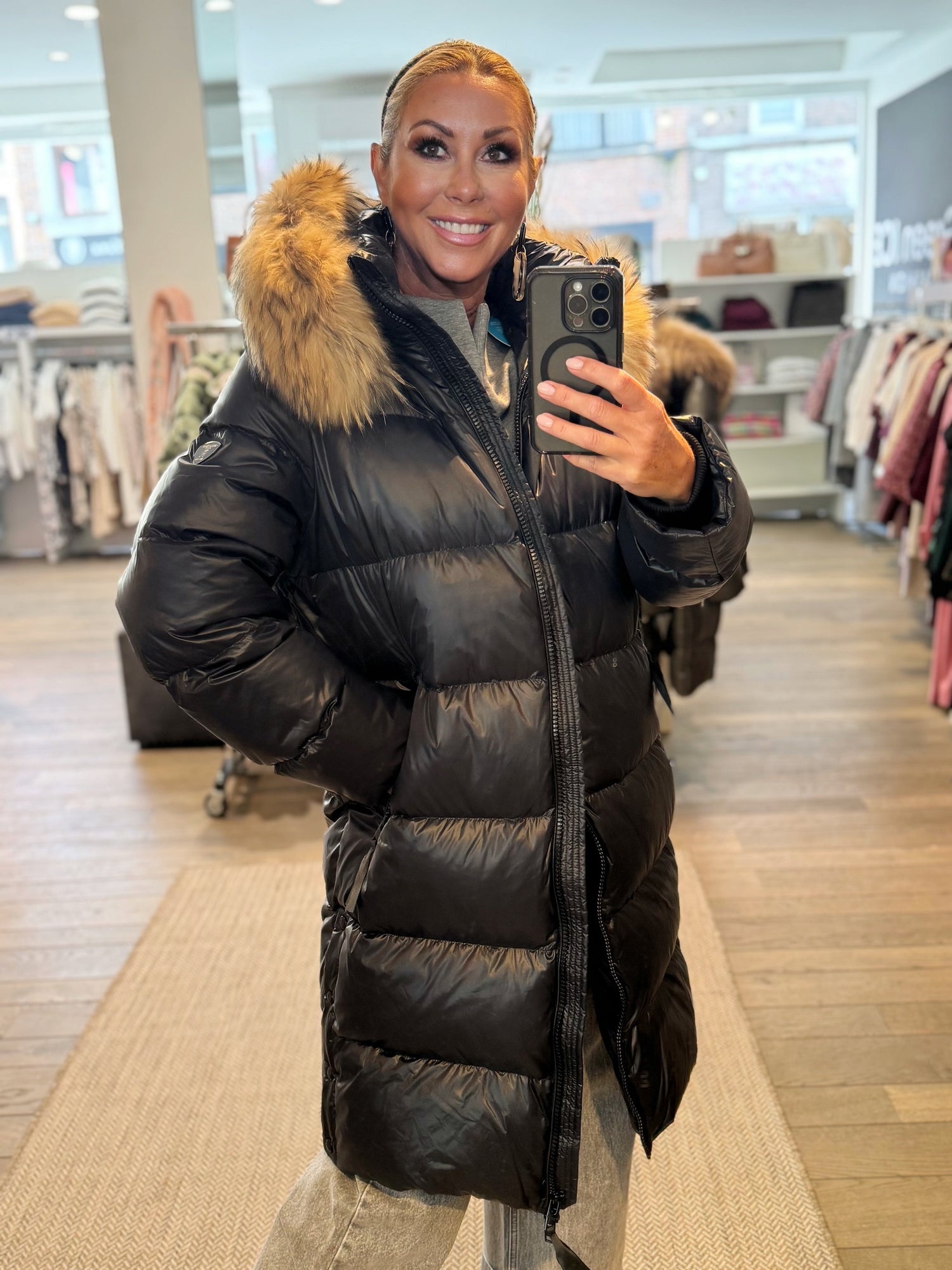 DAKOTA COAT