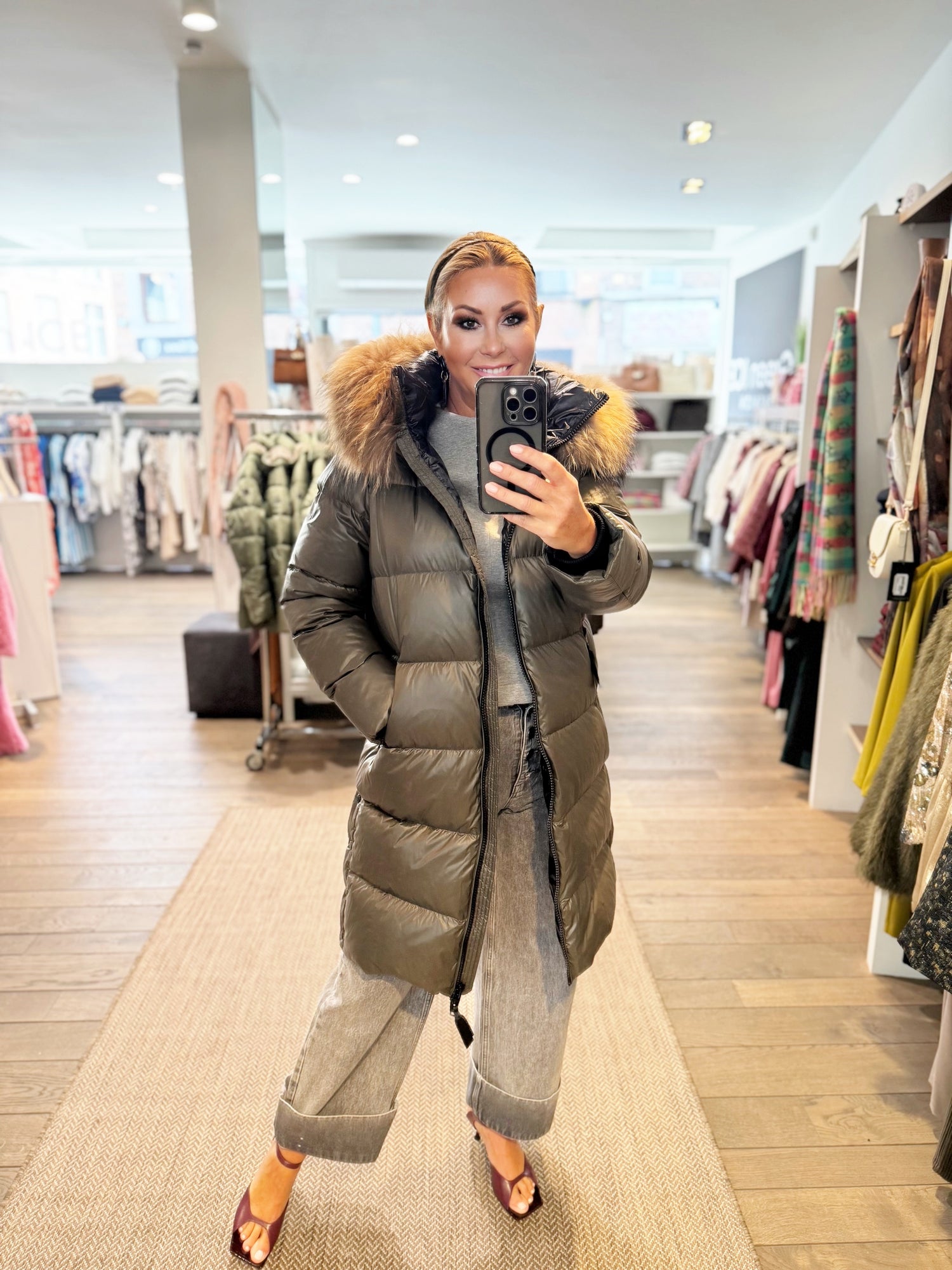 DAKOTA COAT