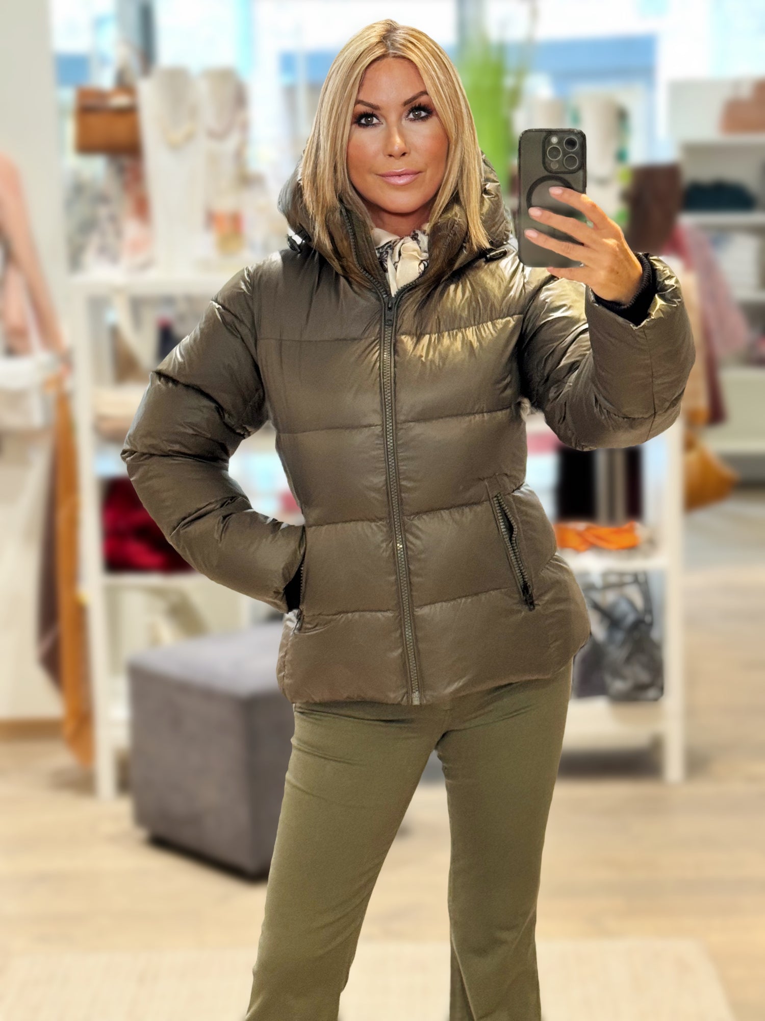MILOU JACKET