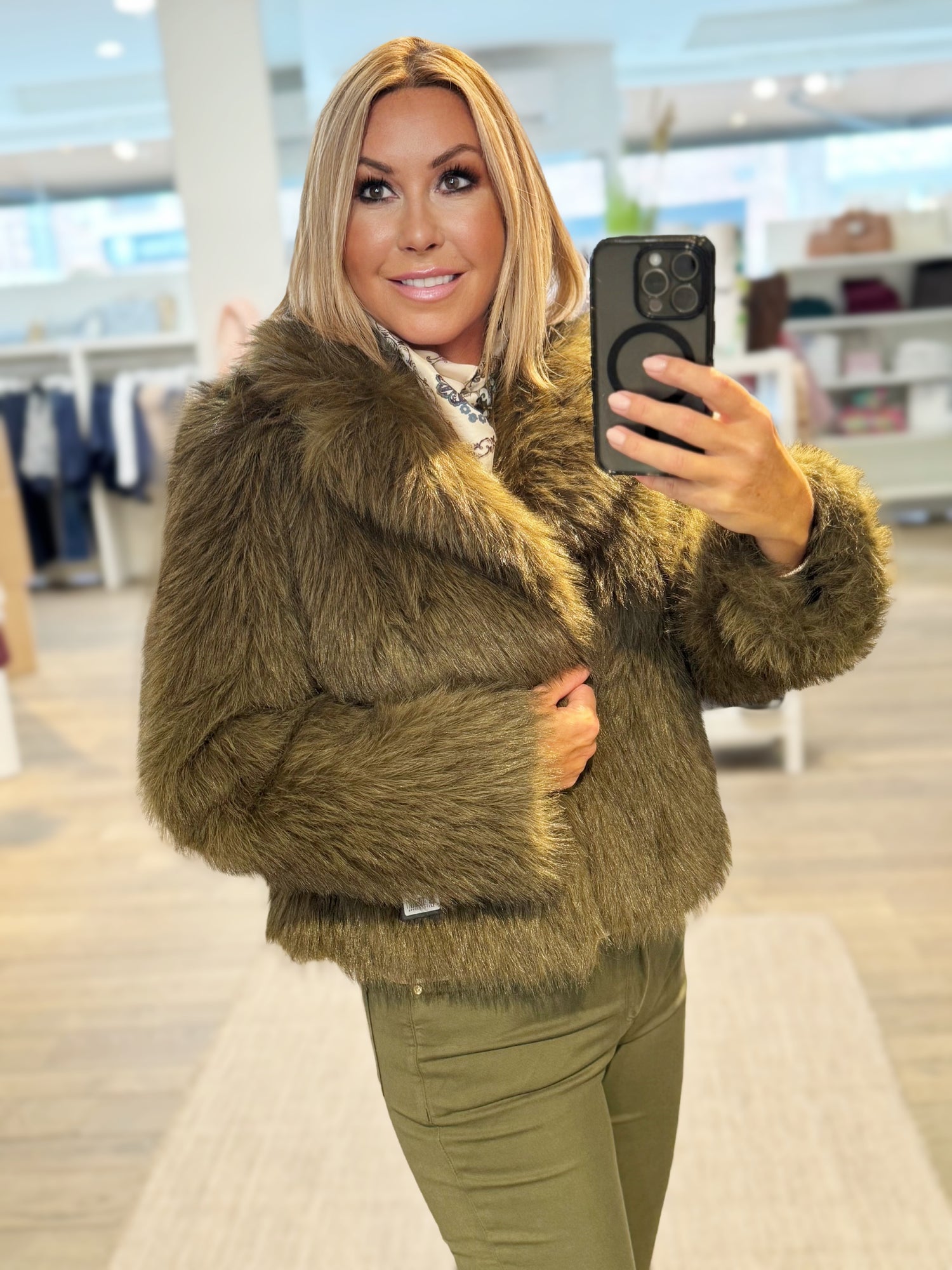 DUFFY JACKET