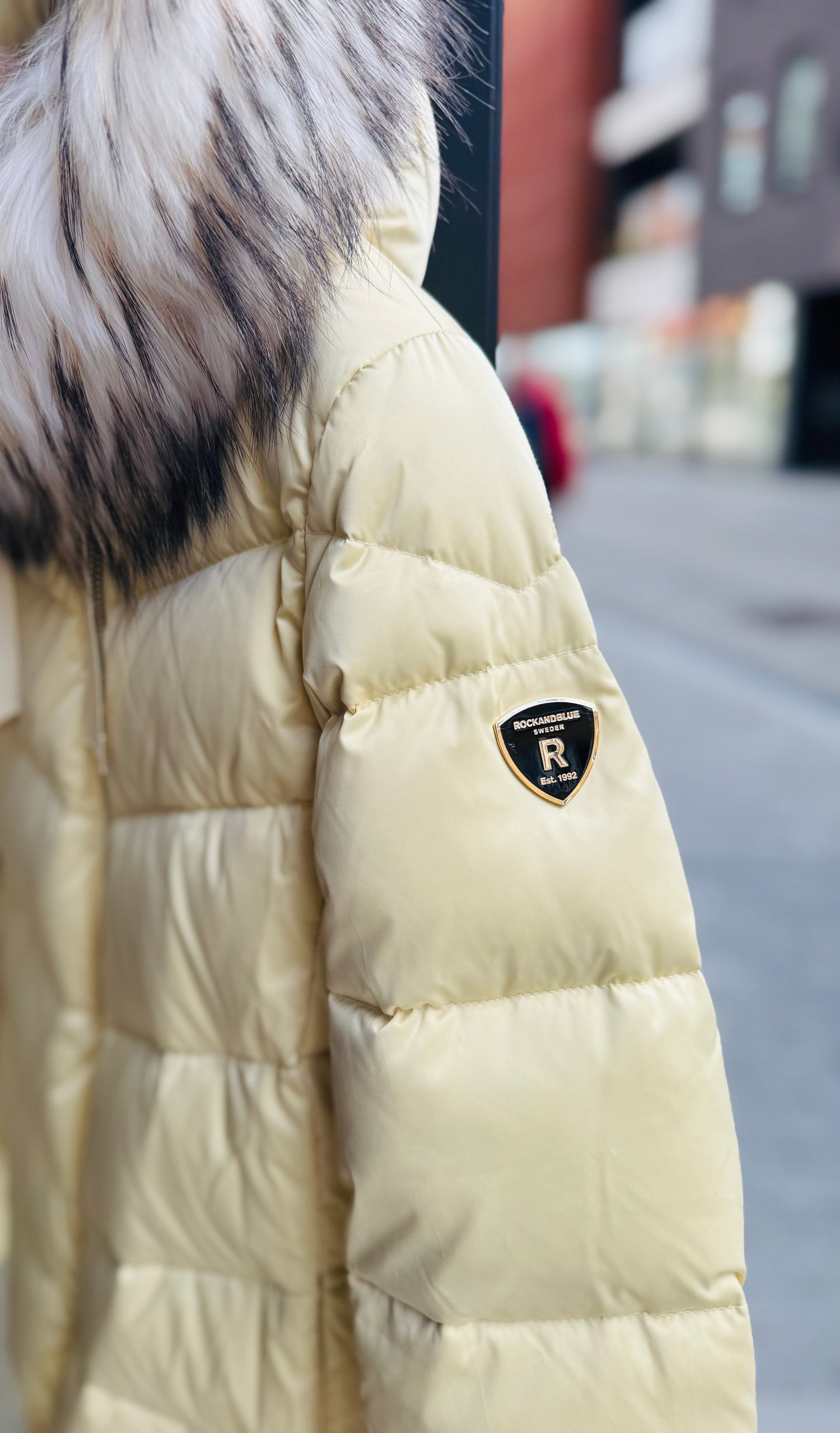 LEIA JACKET