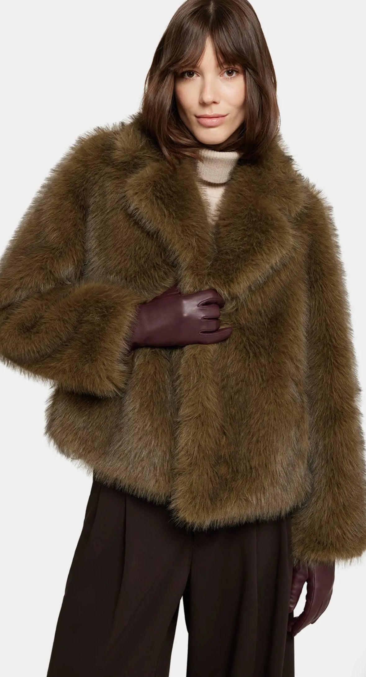 DUFFY JACKET