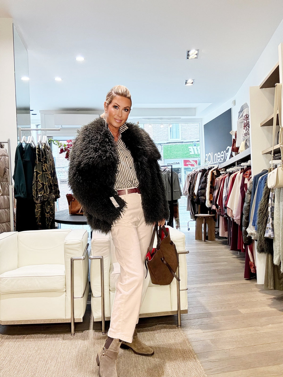 JOANE JACKET
