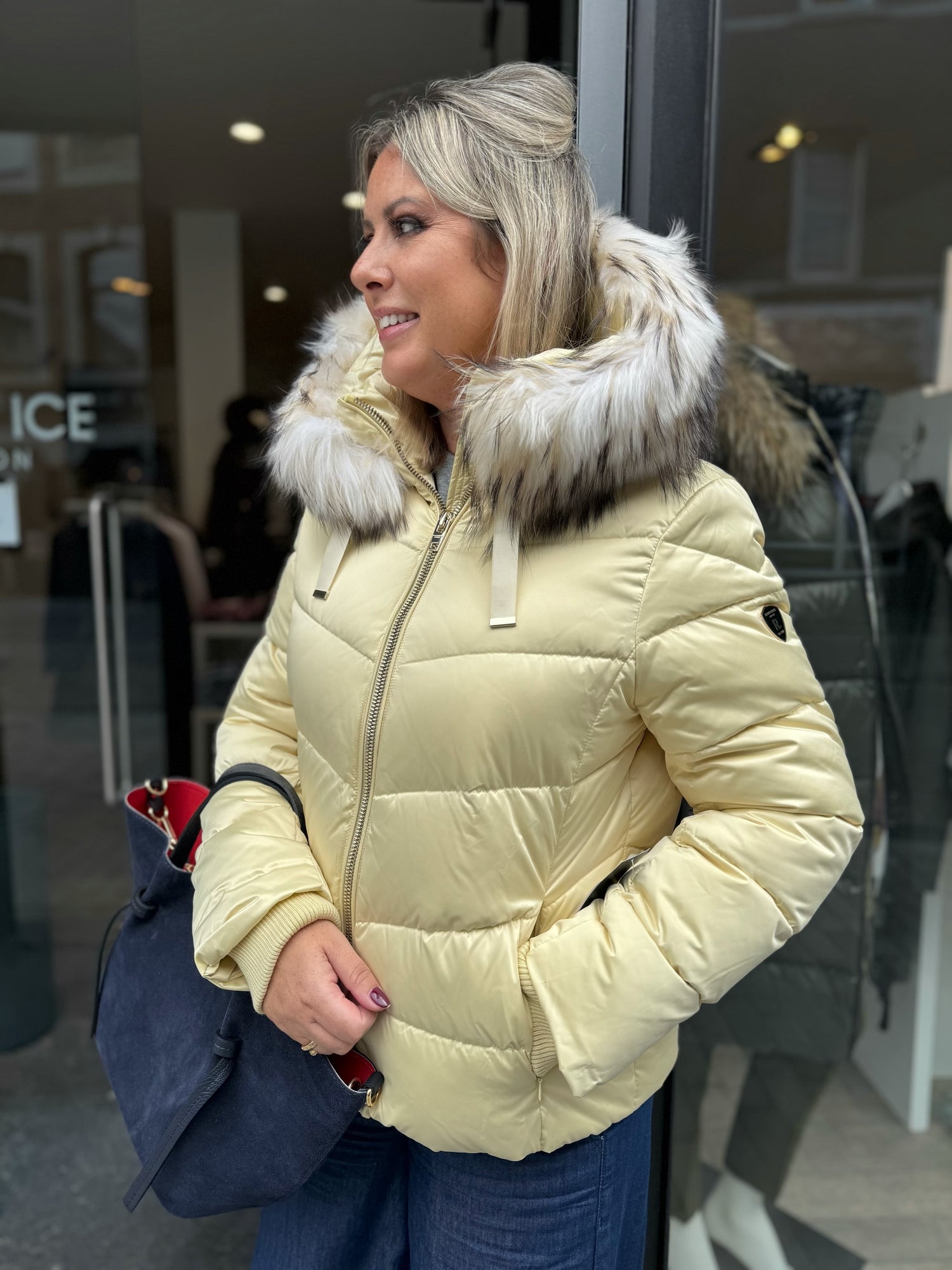 LEIA JACKET