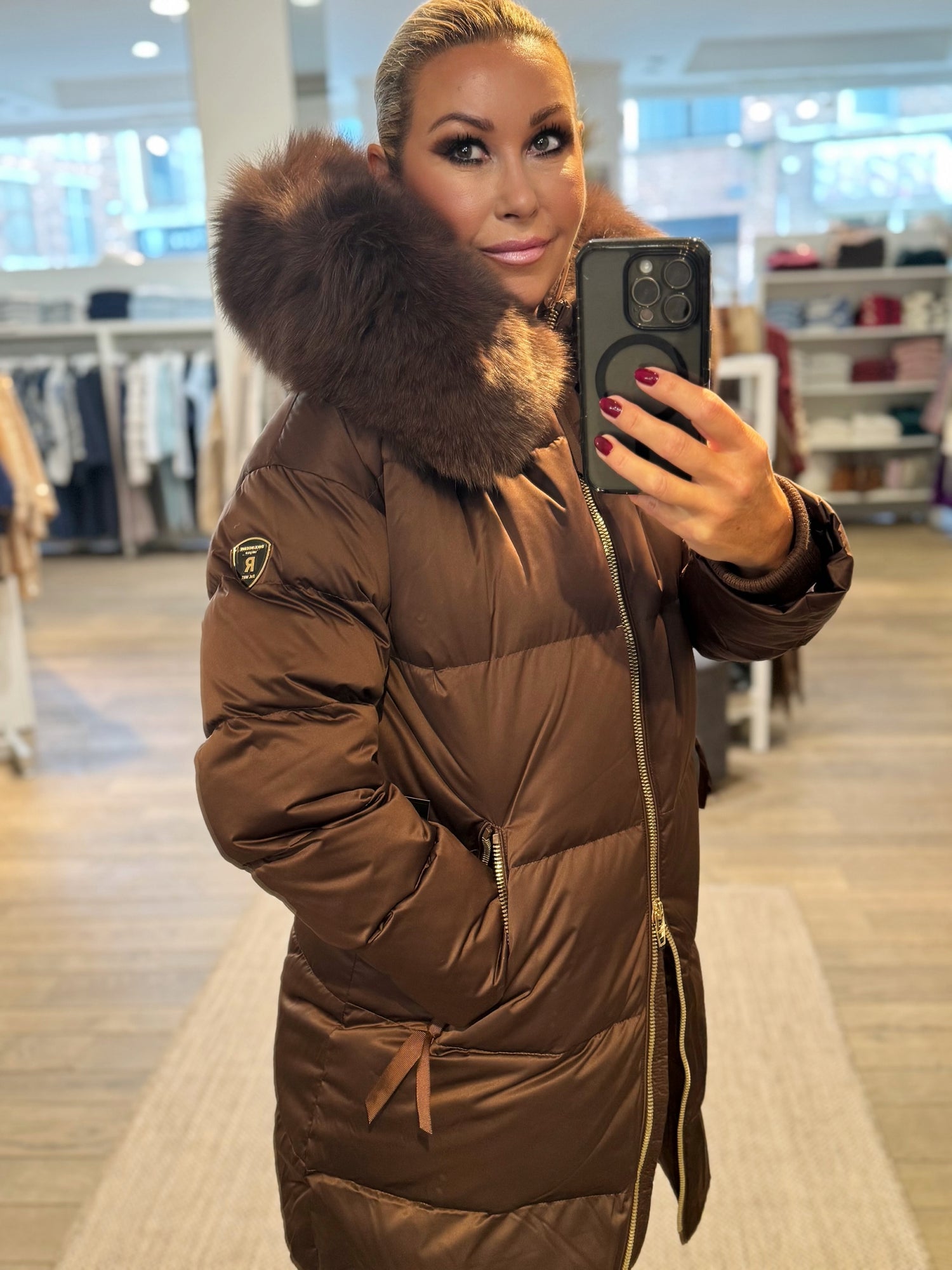 ICY JACKET