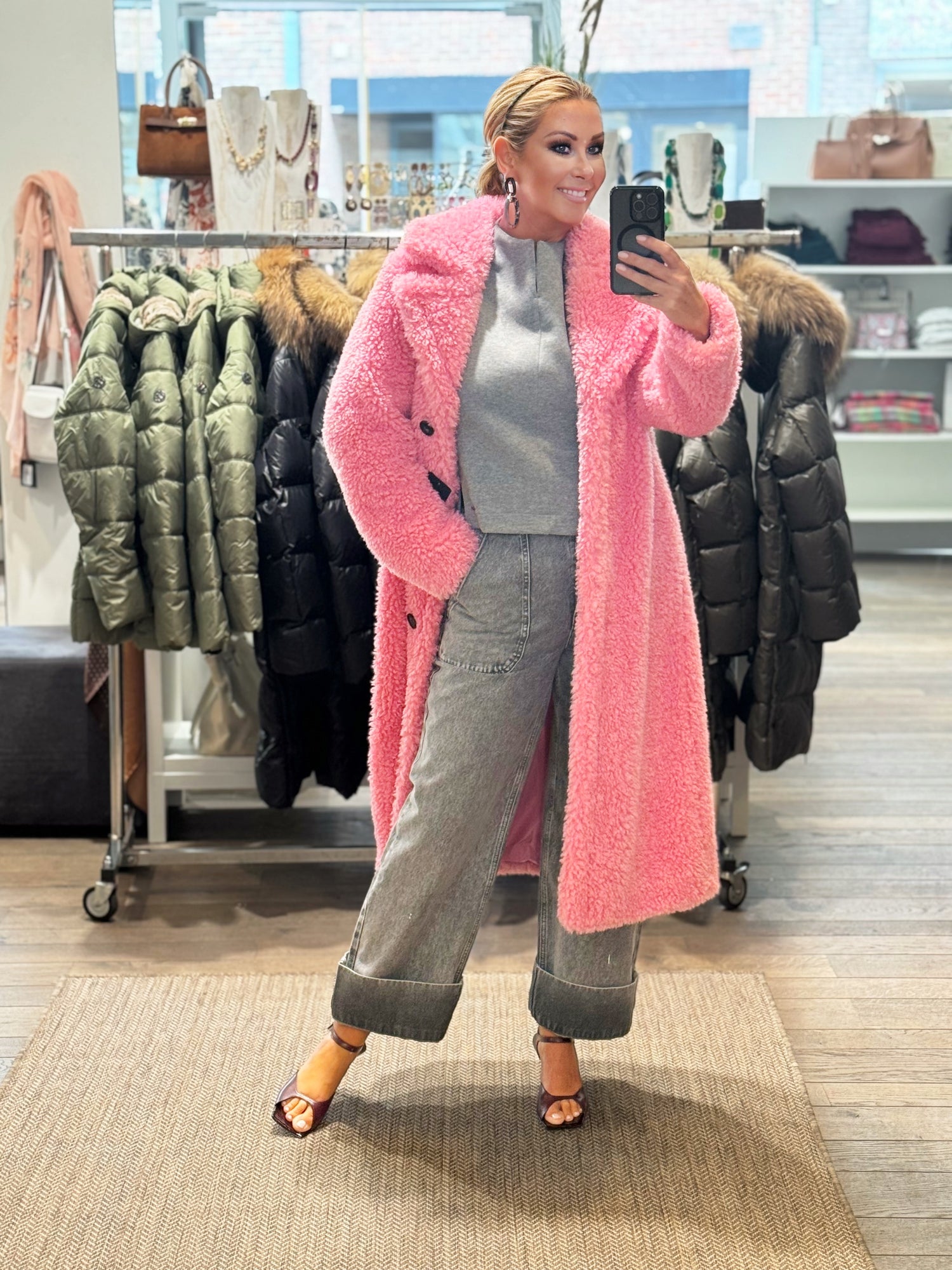 MEG COAT