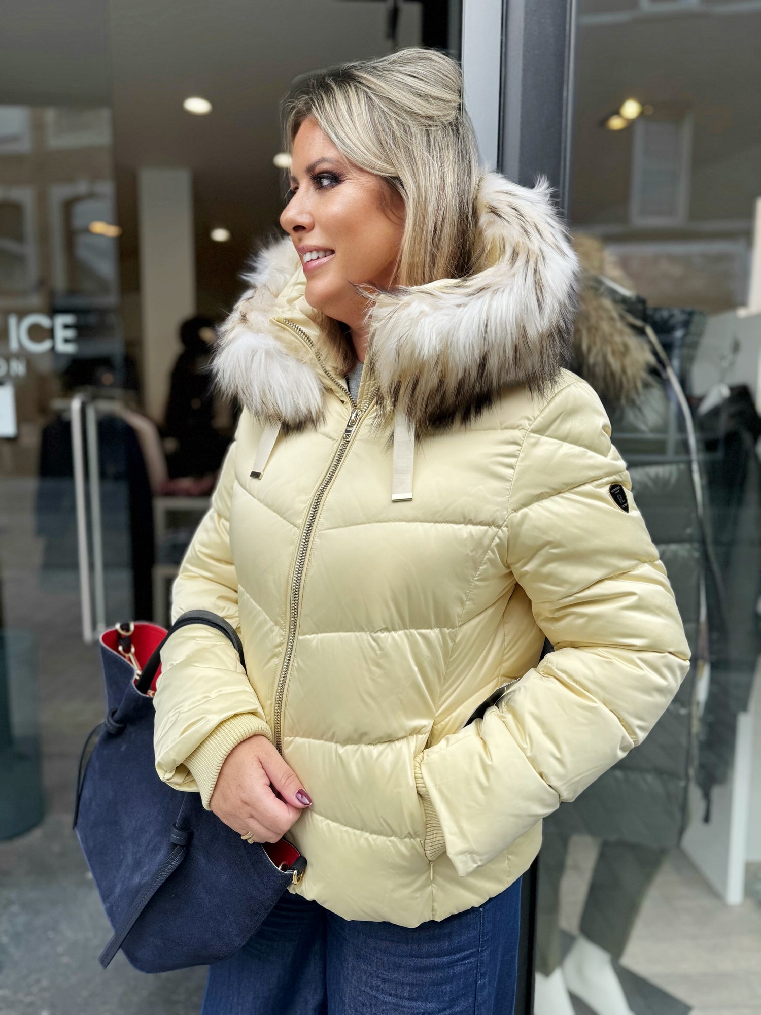 LEIA JACKET