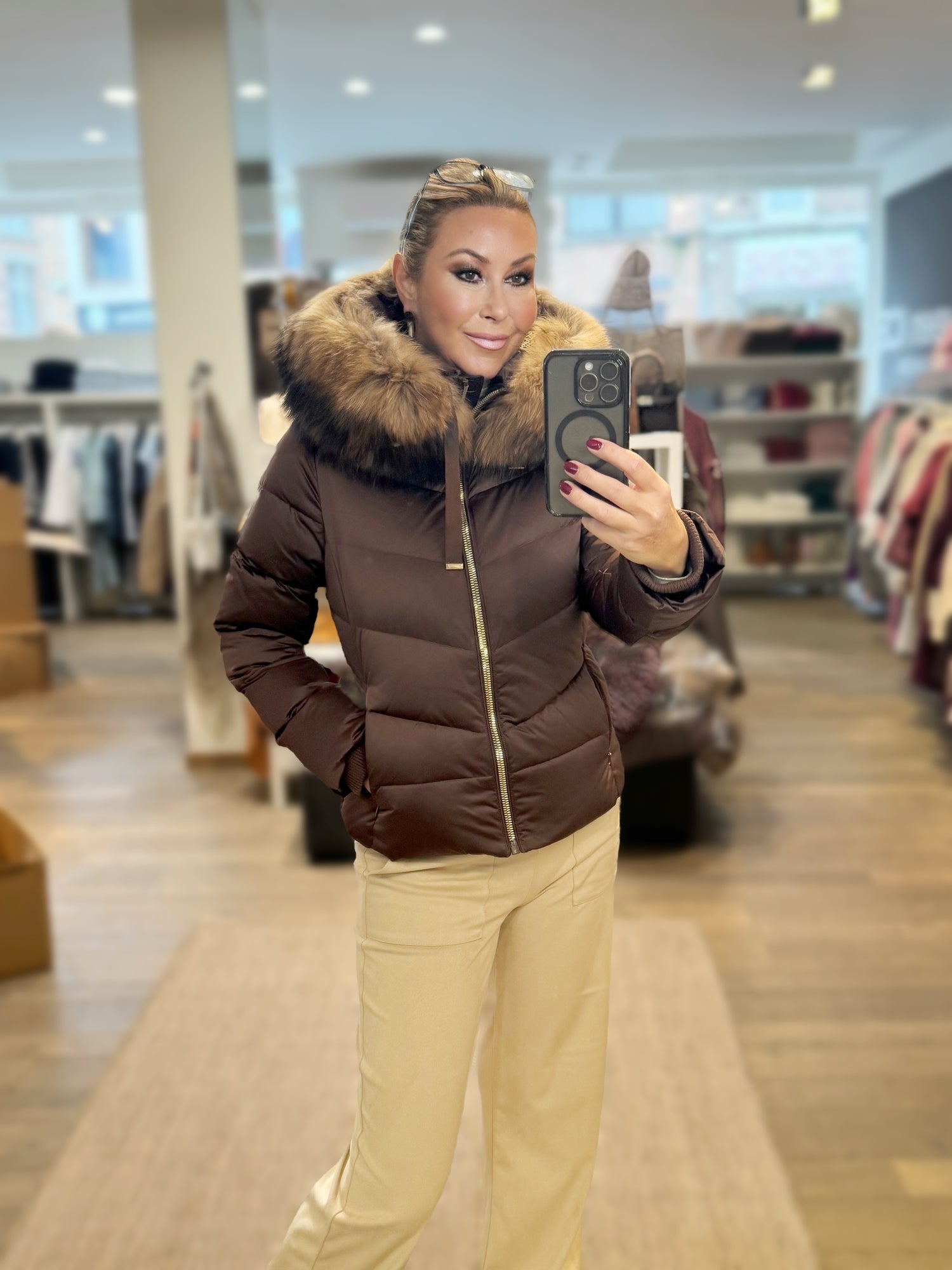 LEIA JACKET