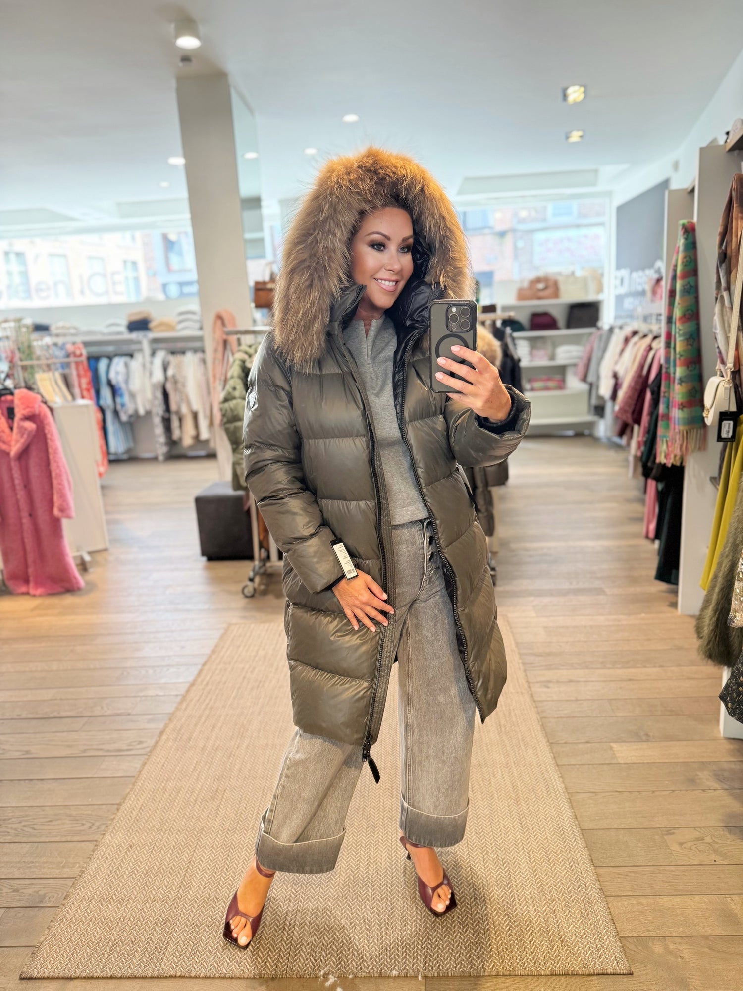 DAKOTA COAT